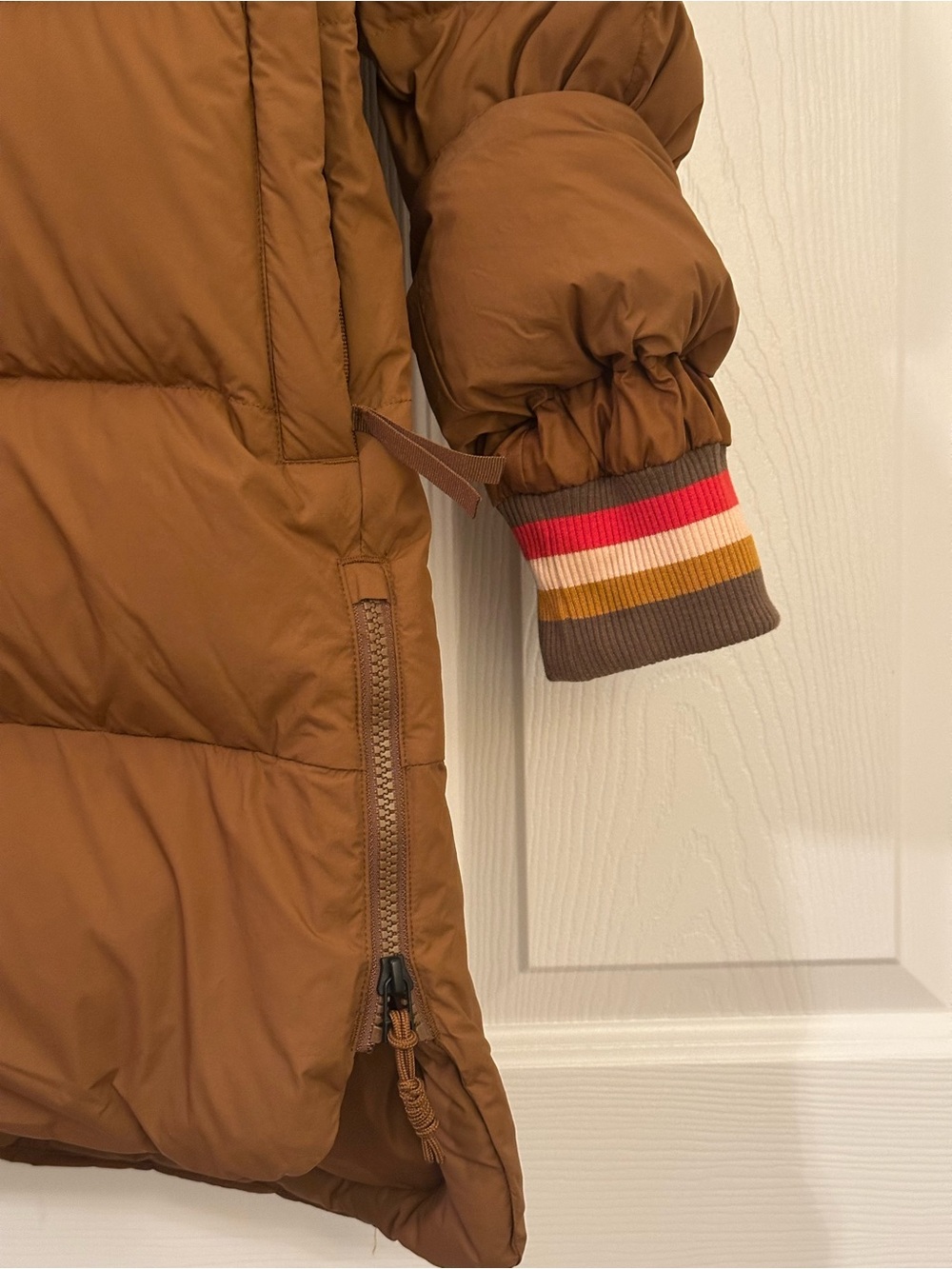 REI Carmel Puffer Coat with Hood, size XL - Picture 5 of 7